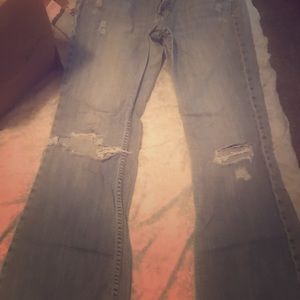 Victoria Secret PINK Jeans